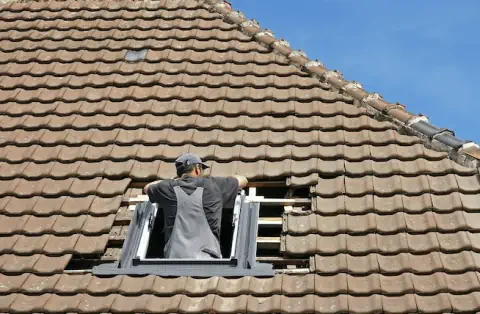 Pose de velux - Lampertheim